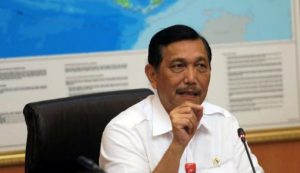 Luhut dan Kepala BKPM Dukung 500 TKA China Masuk Sulawesi Tenggara