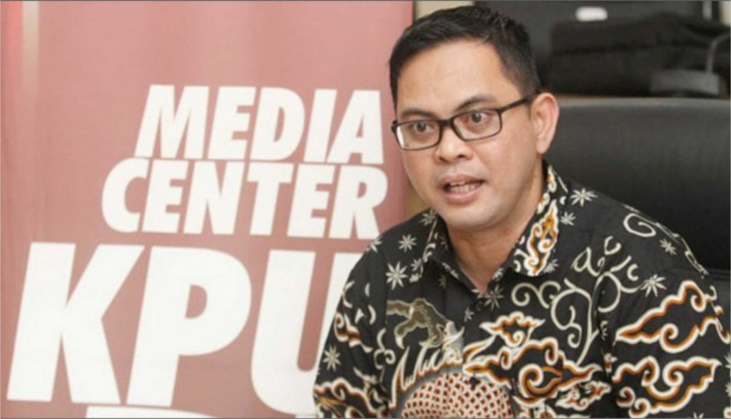DPR Usul Pemilu Nasional dan Daerah, KPU Minta Perhatian Penuh untuk Petugas
