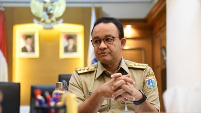 Gubernur DKI Jakarta Anies Baswedan Perpanjang PSBB, Juni Jadi Masa Transisi