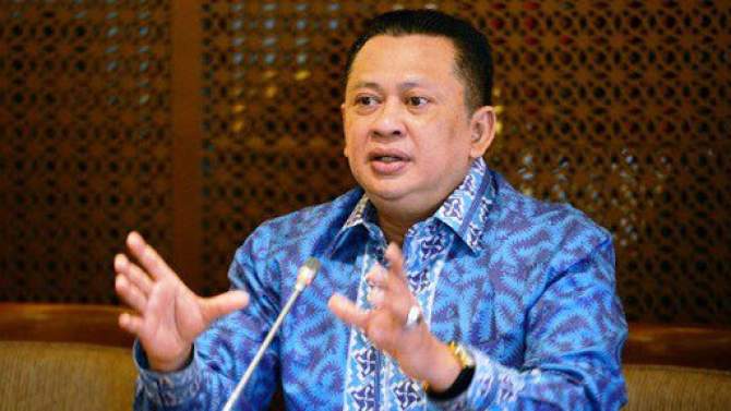 Ketua MPR Tolak Tarik Ucapan 'Tumpas Habis KKB, Urusan HAM Belakangan'