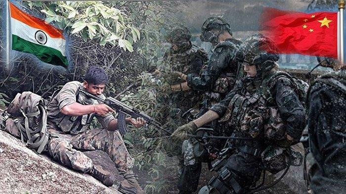 Intelijen AS: 35 Tentara China Tewas saat Lawan India, Cuma Malu Mengakuinya