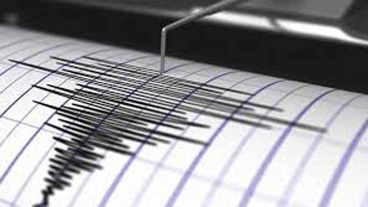 Gempa Magnitudo 5,7 Guncang Mukomuko Bengkulu