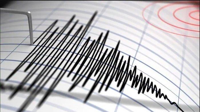 Gempa M 3,4 Terjadi di Bantul
