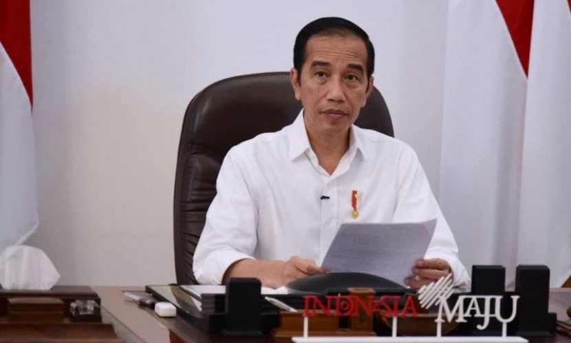 Jokowi Mulai Gelar Rapat Tatap Muka Perdana dengan Menteri