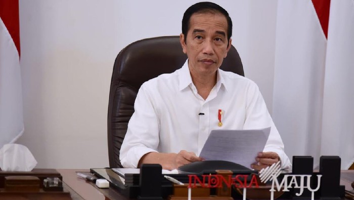 Jokowi Teken PP Tapera, Gaji Pekerja Bakal Dipotong