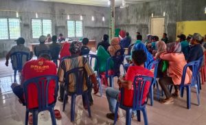 Kelompok Tani Magrove Jaya, Perhutanan Sosial di Langkat Penuh Misteri