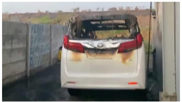 Mobil Mewah Pedangdut Via Vallen Terbakar, Polisi Amankan 1 Terduga Pelaku