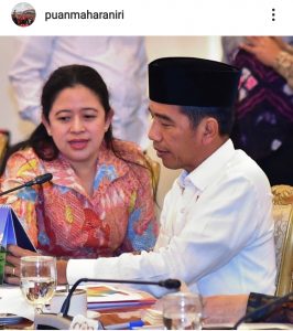 Presiden Jokowi Ulang Tahun, Puan Maharani, Prabowo Hingga Inul Daratista Ucapkan Selamat