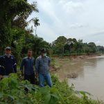 Tanggul Sungai Wampu Hendak Pecah, Pemprov Sumut Tindak Lanjuti (2)