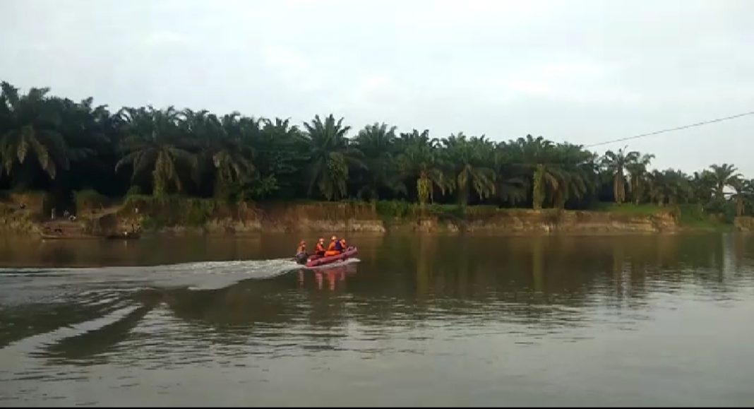 Warga Tenggelam di Sungai Wampu Langkat, Akhir Ditemukan Sejauh 13 KM
