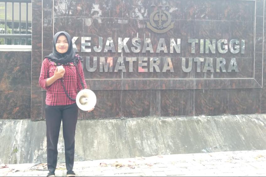 Aktivis Peran Sumut, Heran Ada Oknum Ngaku Aktivis 98 Gentayangan di Sumatera Utara