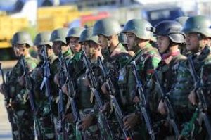 Panglima Mutasi Jenderal TNI: Pangdam Bukit Barisan, Diponegoro, dan Udayana