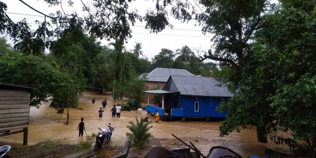 Siaga dan Waspada Hadapi Banjir Beberapa Wilayah Indonesia