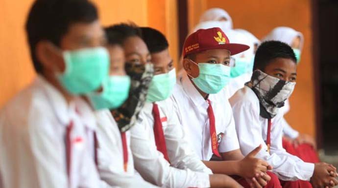 Kemendikbud Sebut 79 Daerah Langgar Aturan Sekolah di Masa Pandemi Covid-19