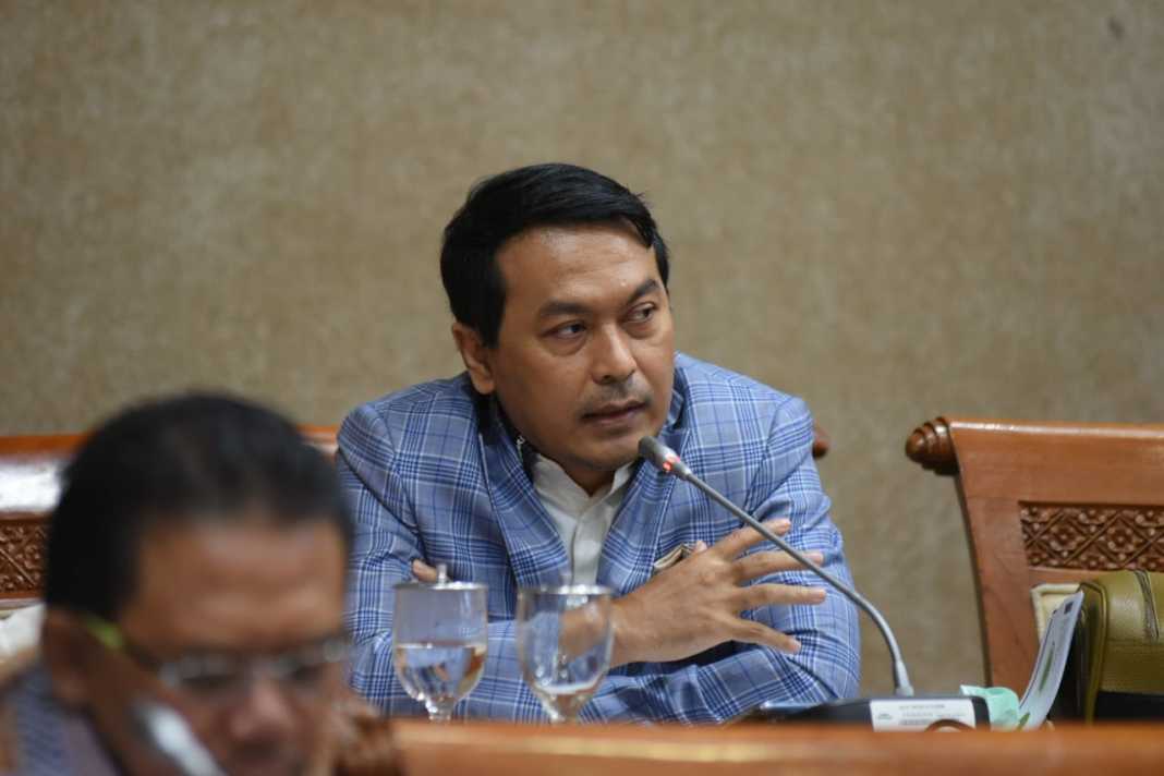 Anggota Komisi XI DPR RI Rudi Hartono Bangun, Minta Perhatikan Penyaluran Dana PEN