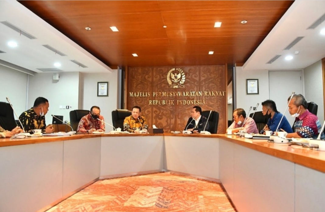 Ketua MPR Dukung Petani, Desak Kementerian ATR Selesaikan Konflik Agraria di Deli Serdang