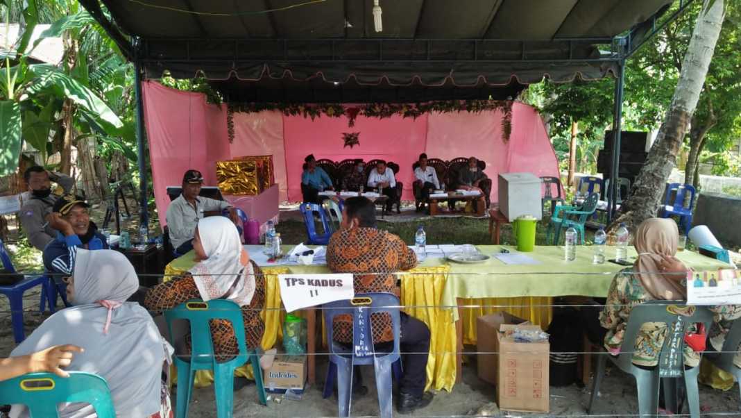 Desa Sei Siur, Laksanakan Pemilihan Kepala Dusun II