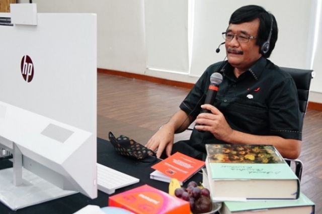 Djarot Saiful Hidayat, Tegaskan PDIP Tak Berikan Bantuan Hukum Untuk Kiki Handoko Sembiring 