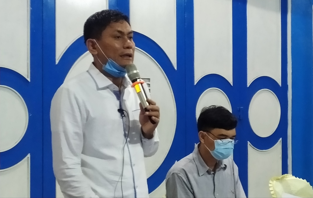 Edi Saputra Akan Tetap Bantu Urusan Adminduk Warga Medan, Sesuai Janji Kampanye