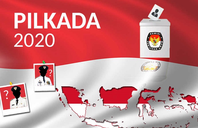 Anggota Keluarga Jokowi, Ma'ruf Amin dan Prabowo Ramaikan Bursa Pilkada 2020