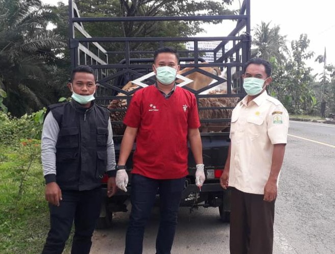 Jelang Idul Adha, Petugas Check Point Sumut dan Aceh Awasi Hewan Antar Provinsi
