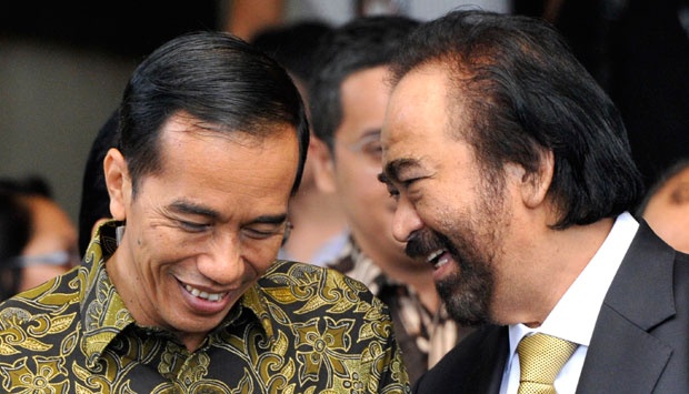 Nasdem Klaim Jokowi Tak Izinkan Adik Iparnya Maju di Pilkada Gunugkidul