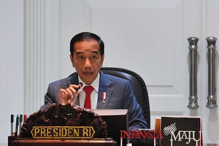 Jokowi Sebut Bakal Bubarkan 18 Lembaga Negara Dalam Waktu Dekat
