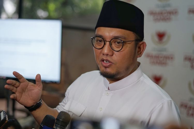 BPK Temukan APBN Kemhan Masuk Rekening Pribadi, Jubir Prabowo Angkat Bicara
