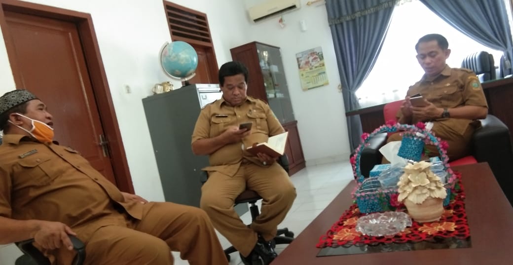 Kelompok Tani Mangrove Jaya, KPH tidak Mengetahui Musyarawah