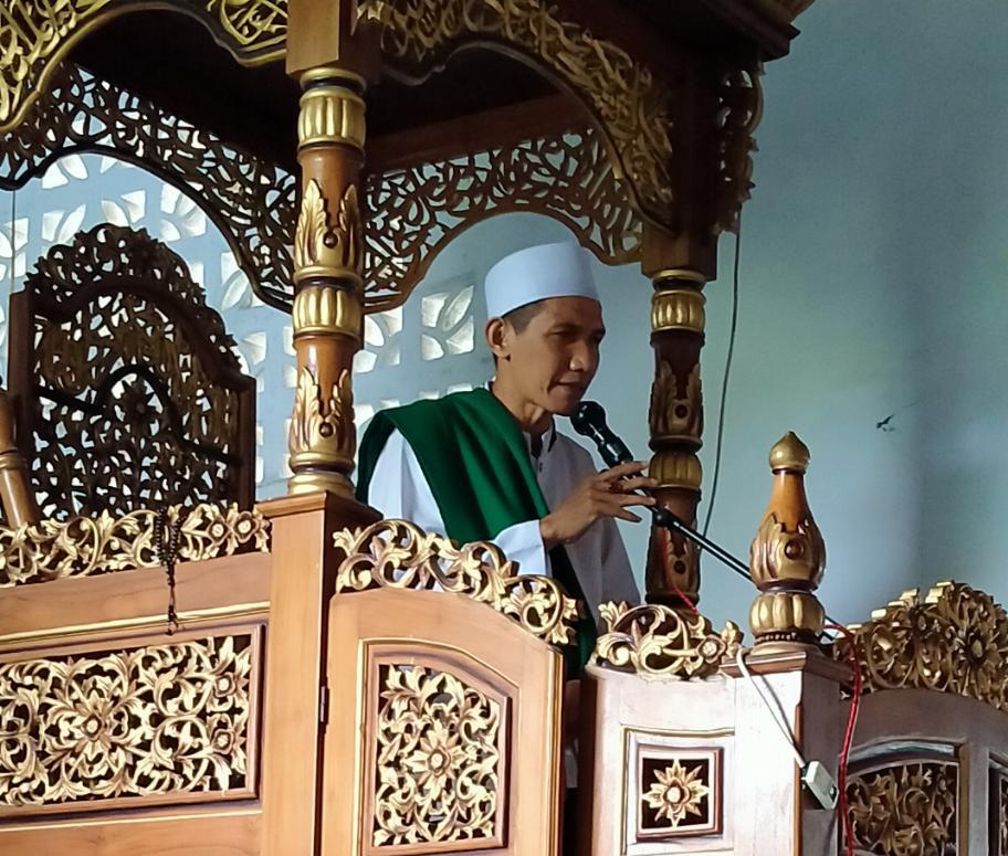 Ketua Pejuang Islam Nusantara Sulbar, Keturunan ke 3 dari Seorang Waliyullah Imam Lapeo