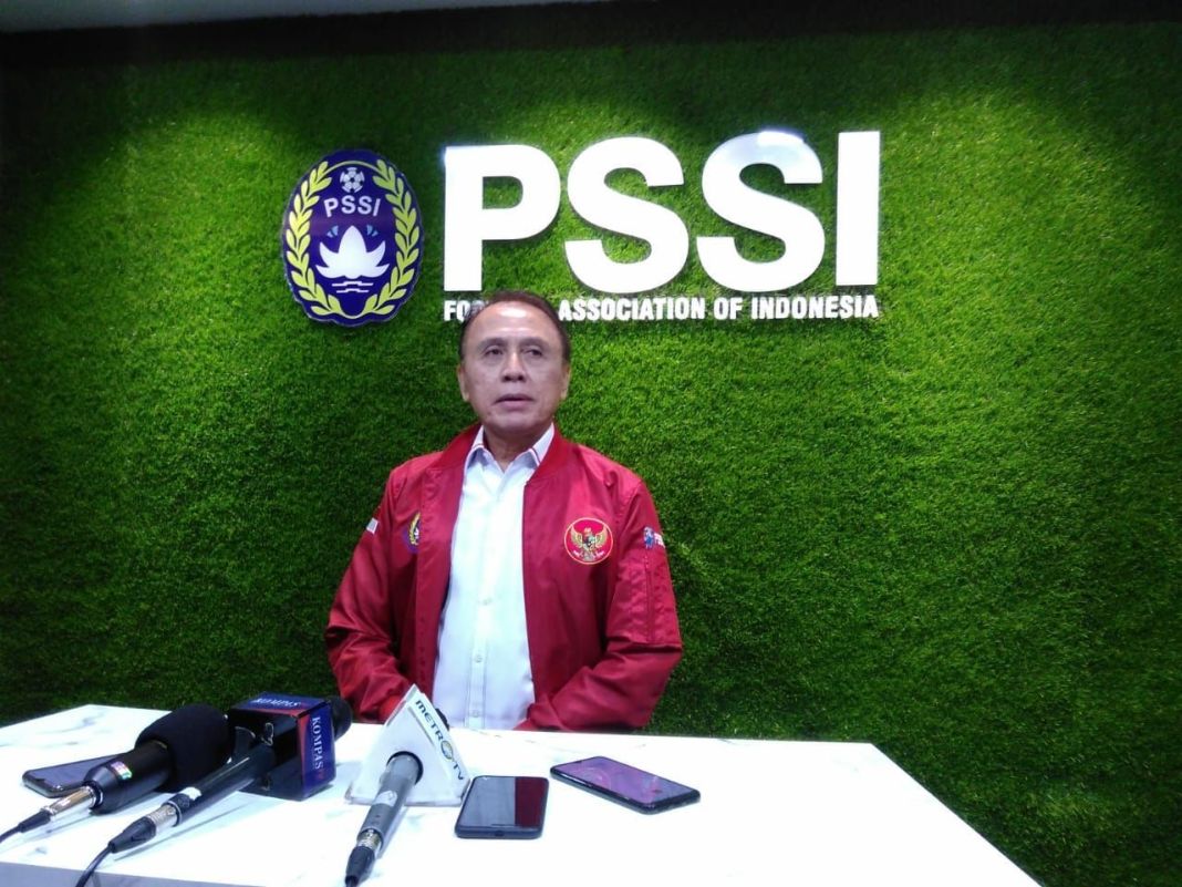 PSSI Bantah Pemain Timnas Indonesia Reaktif Covid-19