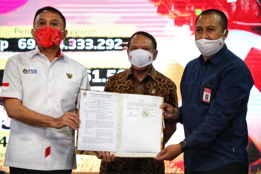 Pemerintah Sanggupi Dana Rp 50,6 Miliar untuk Timnas Indonesia U-19