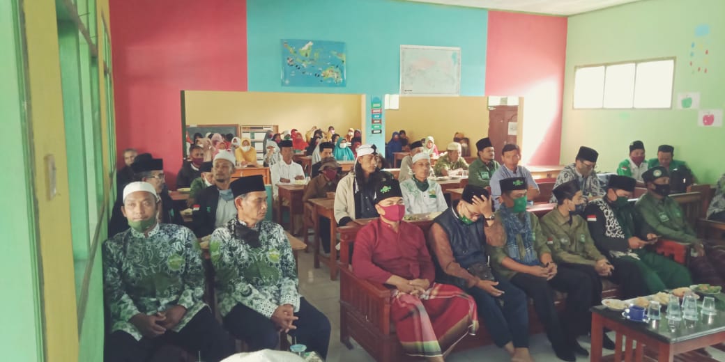 Pejuang Islam Nusantara Garut, Santuni Anak Yatim