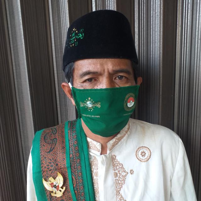 Pejuang Islam Nusantara Sumut, Ustaz Martono Bertindak di Tengah Badai