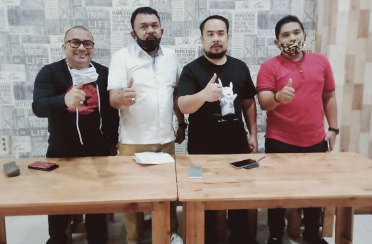 Relawan Jamin Sumut Apresiasi Kapolrestabes Medan