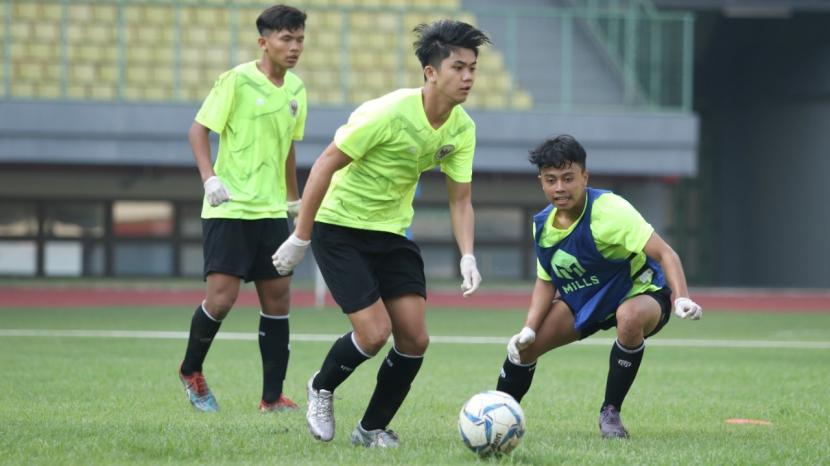 Jelang Piala AFC, Timnas Indonesia U-16 Tantang 2 Tim Lokal