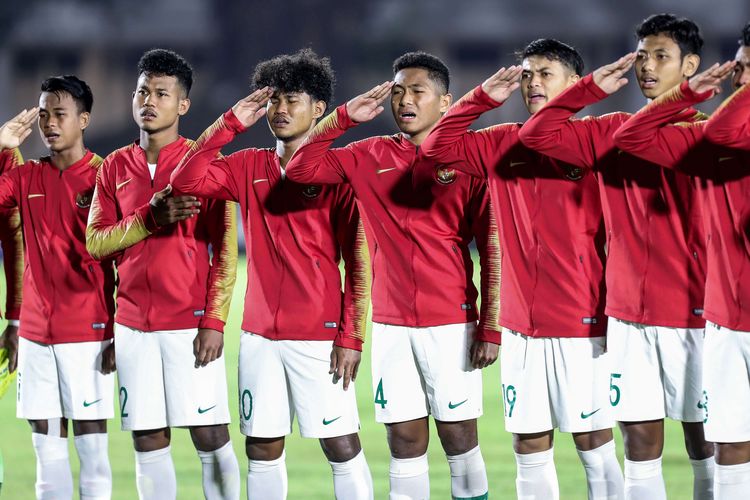 Jadwal Timnas Indonesia U-19 di Piala AFC 2020
