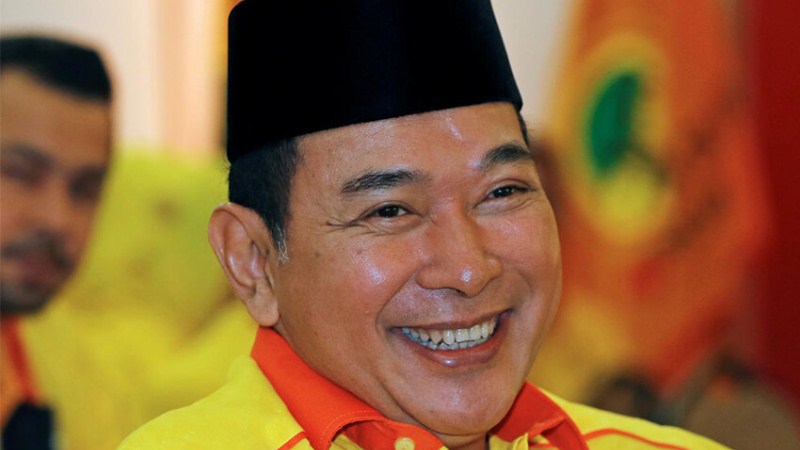 Lika-liku Perjalanan Panjang Tommy Soeharto yang Digulingkan Muchdi PR