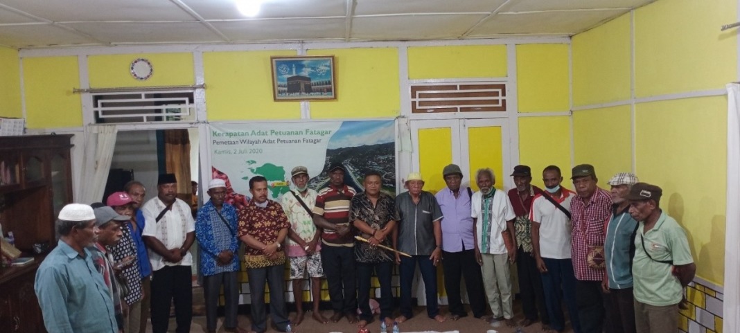 Kerapatan Adat di Kabupaten Fakfak Papua Barat