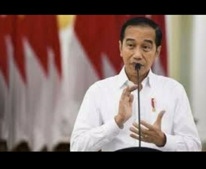 Presiden Jokowi, Perintahkan Menteri PUPR Bantu Korban Banjir di Luwu Utara