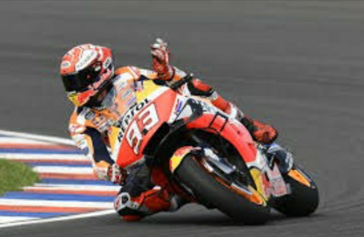Gagal Finis di Spanyol, Start Terburuk Marquez di MotoGP