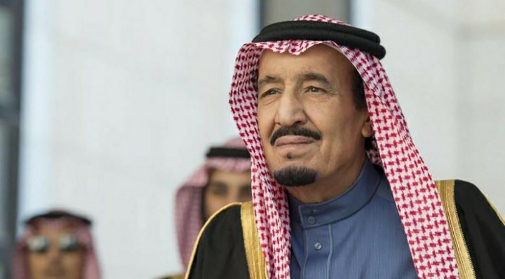 Derita Kandung Empedu,Raja Salman Dilarikan ke Rumah Sakit