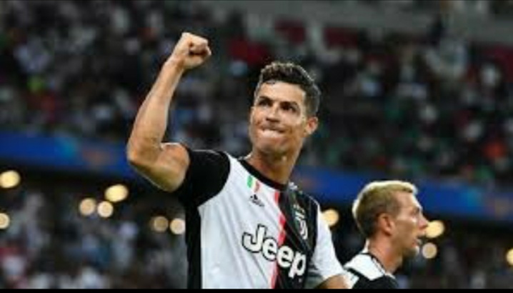 Ronaldo: Juventus Lebih Penting dari Gelar Top Skor