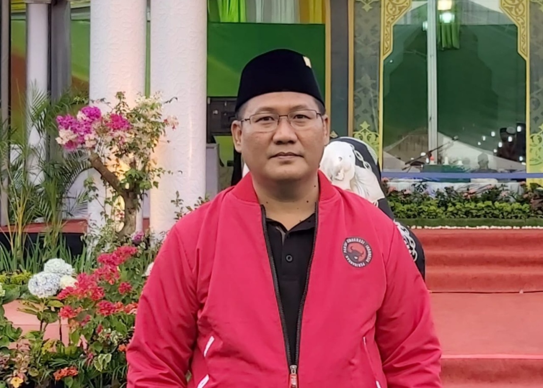 PDIP Sumatera Utara, Sindir Ade Darmawan Soal Pencalonan Akhyar