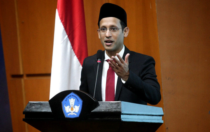 Nadiem Minta Maaf ke Muhammadiyah, PBNU, PGRI soal Organisasi Penggerak