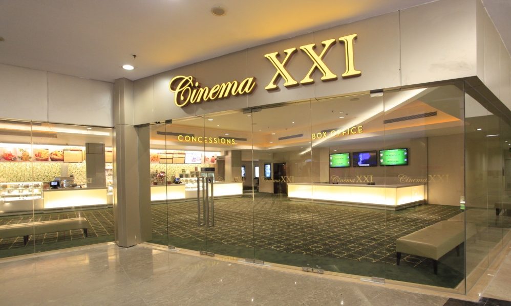 Bos Cinema XXI Minta Maaf ke Publik