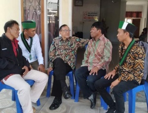 Bang Akbar Tandjung, HMI Untuk Islam Dan Indonesia (3)