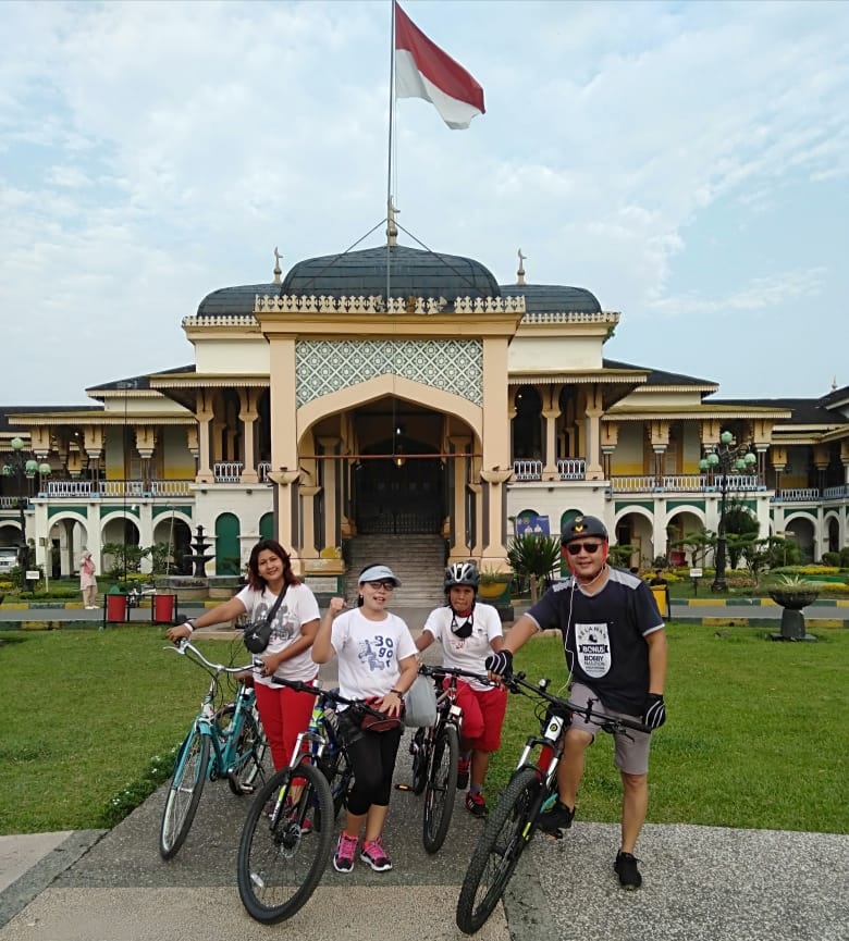Bobby Nasution dan Aulia Rahman Diyakini Mampu Mengangkat Wisata Kota Medan