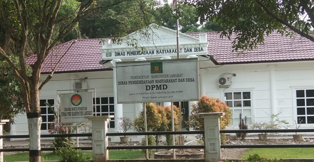 Dinas PMD Kabupaten Langkat, Laksanakan Bimtek di Hotel Mewah saat Pandemi Corona
