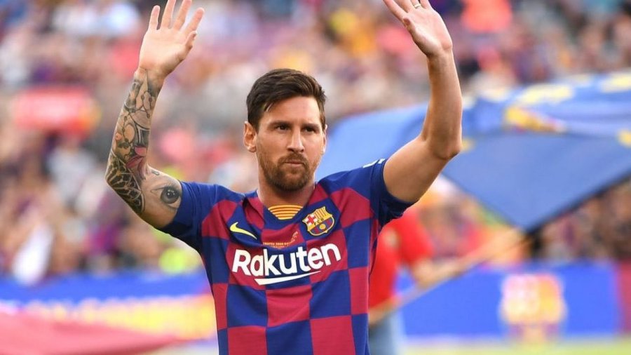 Messi Meminta Keluar Dari Barcelona